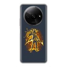 Naruto Anime Чехлы для Редми А3икс (AlphaPrint)