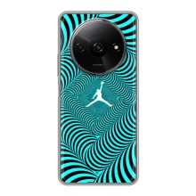 Силіконовый Чохол Nike Air Jordan на Редмі А3х – Jordan