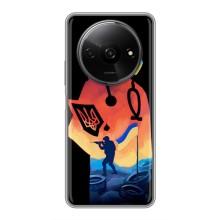 ЗСУ Чехлы (TPU) для Xiaomi Redmi A3x – ЗСУ Врач