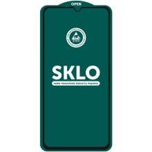 Защитное стекло SKLO 5D (тех.пак) для Xiaomi Redmi 14C / A4 / A5 / Poco C75 / C71 / M7 5G