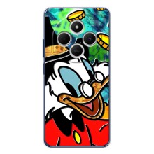 Чехлы для Редми A4 5G - Scrooge MagDag (PREMIUMPrint) (Счастлива Утка)