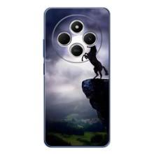 Чехлы с изображением разных животных для Xiaomi Redmi A4 5G (Лошадь)