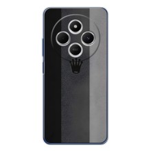 Чехол с Короной Редми A4 5G - (AlphaPrint) (Коронка)