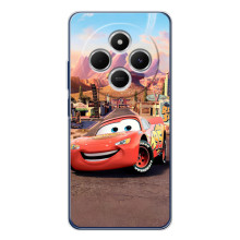 Силиконовый чехол Маквин для Xiaomi Redmi A4 5G – Радиаторный рай