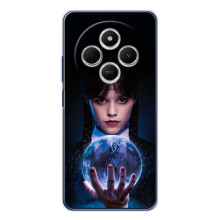 Чохол з дизайном Венздей 2 на Xiaomi Redmi A4 5G – Магічна Венздей