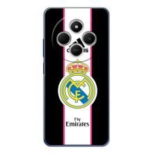ФК Реал Мадрид чехлы для Xiaomi Redmi A4 5G (AlphaPrint) (лого Real Madrid)