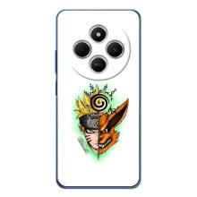 Naruto Anime Чехлы для Редми A4 5G (AlphaPrint)