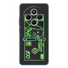 Популярные Чехлы с картинками для Редми A4 5G (Баксы)
