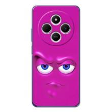 Чохли (ТПУ) (смішні стікери) для Xiaomi Redmi A4 5G – Хитра мордочка