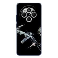 ЗСУ Чехлы (TPU) для Xiaomi Redmi A4 5G – ЗСУ снайпер