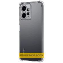 TPU чехол GETMAN Ease logo усиленные углы Full Camera для Xiaomi Redmi A5 / Poco C71