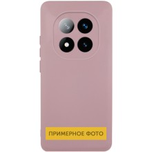 Чехол Silicone Cover Lakshmi Full Camera (AA) для Xiaomi Redmi A5 / Poco C71 – Розовый