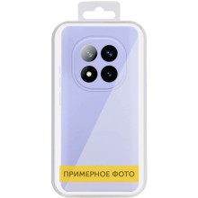 Чехол Silicone Cover Lakshmi Full Camera (AA) для Xiaomi Redmi A5 / Poco C71 – Сиреневый