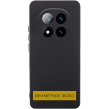 Чехол Silicone Cover Lakshmi Full Camera (AA) для Xiaomi Redmi A5 / Poco C71 – Черный
