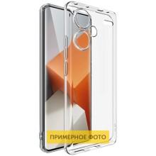 TPU чохол Epic Transparent 1,5mm Full Camera для Xiaomi Redmi A5 / Poco C71