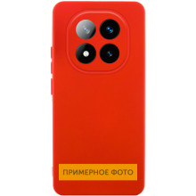 Чехол Silicone Cover Lakshmi Full Camera (AA) для Xiaomi Redmi A5 / Poco C71 – Красный