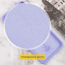 Чехол Silicone Cover Lakshmi Full Camera (AAA) для Xiaomi Redmi A5 / Poco C71 – Сиреневый