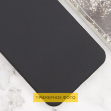 Чехол Silicone Cover Lakshmi Full Camera (AAA) для Xiaomi Redmi A5 / Poco C71 – Черный