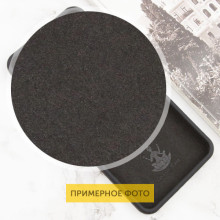 Чехол Silicone Cover Lakshmi Full Camera (AAA) для Xiaomi Redmi A5 / Poco C71 – Черный