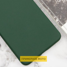 Чехол Silicone Cover Lakshmi Full Camera (AAA) для Xiaomi Redmi A5 / Poco C71 – Зеленый