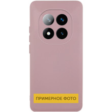 Чехол Silicone Cover Lakshmi Full Camera (AAA) для Xiaomi Redmi A5 / Poco C71 – Розовый