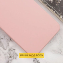 Чехол Silicone Cover Lakshmi Full Camera (AAA) для Xiaomi Redmi A5 / Poco C71 – Розовый