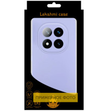 Чехол Silicone Cover Lakshmi Full Camera (AAA) для Xiaomi Redmi A5 / Poco C71 – Сиреневый