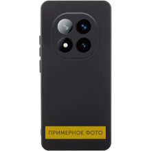 Чехол Silicone Cover Lakshmi Full Camera (AAA) для Xiaomi Redmi A5 / Poco C71 – Черный