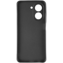 Чехол TPU Epik Black Full Camera для Xiaomi Redmi A5 / Poco C71 – Черный