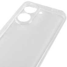 TPU чехол Epic Transparent 1,5mm Full Camera для Xiaomi Redmi A5 / Poco C71 – Прозрачный