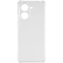 TPU чехол GETMAN Ease logo усиленные углы Full Camera для Xiaomi Redmi A5 / Poco C71
