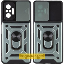 Ударопрочный чехол Camshield Serge Ring для Xiaomi Redmi A5 / Poco C71