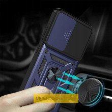 Ударостійкий чохол Camshield Serge Ring для Xiaomi Redmi A5 / Poco C71 – undefined