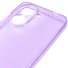 TPU чохол Nova для Xiaomi Redmi A5 / Poco C71 – Фіолетовий