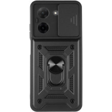 Чехол Ummi Camshield Serge Ring для Xiaomi Redmi A5 / Poco C71 – Черный