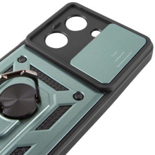 Чохол Ummi Camshield Serge Ring для Xiaomi Redmi A5 / Poco C71 – Зелений