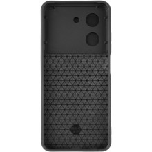Чохол Ummi Camshield Serge Ring для Xiaomi Redmi A5 / Poco C71 – Червоний