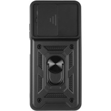 Чохол Ummi Camshield Serge Ring для Xiaomi Redmi A5 / Poco C71 – Чорний