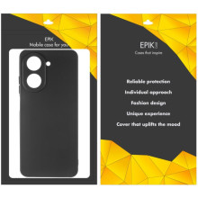 Чохол TPU Epik Black Full Camera для Xiaomi Redmi A5 / Poco C71