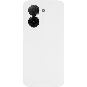 Чехол Silicone Cover Lakshmi Full Camera (AAA) для Xiaomi Redmi A5 / Poco C71 – Белый