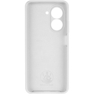 Чехол Silicone Cover Lakshmi Full Camera (AAA) для Xiaomi Redmi A5 / Poco C71 – Белый
