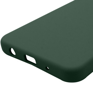 Чехол Silicone Cover Lakshmi Full Camera (AAA) для Xiaomi Redmi A5 / Poco C71 – Зеленый