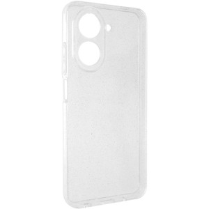 TPU чехол Nova для Xiaomi Redmi A5 / Poco C71 – Прозрачный