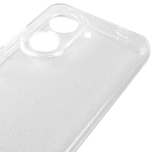TPU чехол Nova для Xiaomi Redmi A5 / Poco C71 – Прозрачный