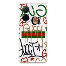 Брендновые Чехлы для Xiaomi Redmi A5 - (PREMIUMPrint) (Стиль GUUCI)