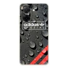 Чехлы Адидас для Xiaomi Redmi A5 (AlphaPrint) (Адидас принт)