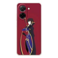 Чехлы Персонажи Аниме Наруто для Xiaomi Redmi A5 (AlphaPrint) (Лелуш Ламперуж)