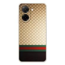 Чехлы Бренд GUCCI для Xiaomi Redmi A5 – Фон Гуччи
