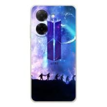 Чехлы BTS для Xiaomi Redmi A5 (AlphaPrint)