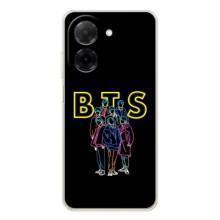 Чехлы BTS для Xiaomi Redmi A5 (AlphaPrint)
